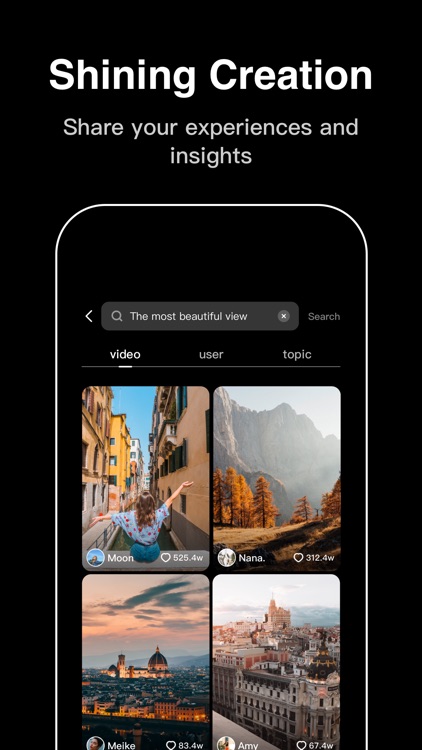 Tibni-国际创作者服务平台 screenshot-3