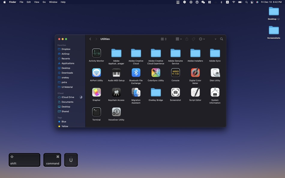 #1. Show Keys Pro (macOS) Podle: Pxtra, llc
