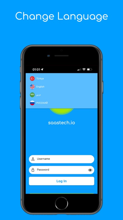 Saastech screenshot-4