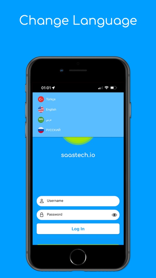 #5. Saastech (iOS) 由: Temizlikyolda