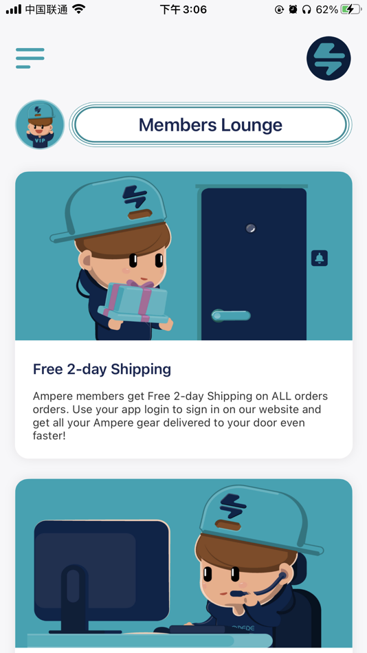 #4. Ampere Tech (iOS) Podle: Ampere LLC