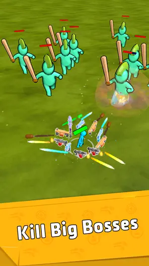 Rotate to Survive screenshot 3