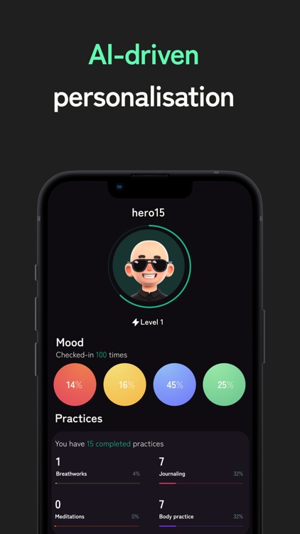 exhalo - Focus Screen Time screenshot-3