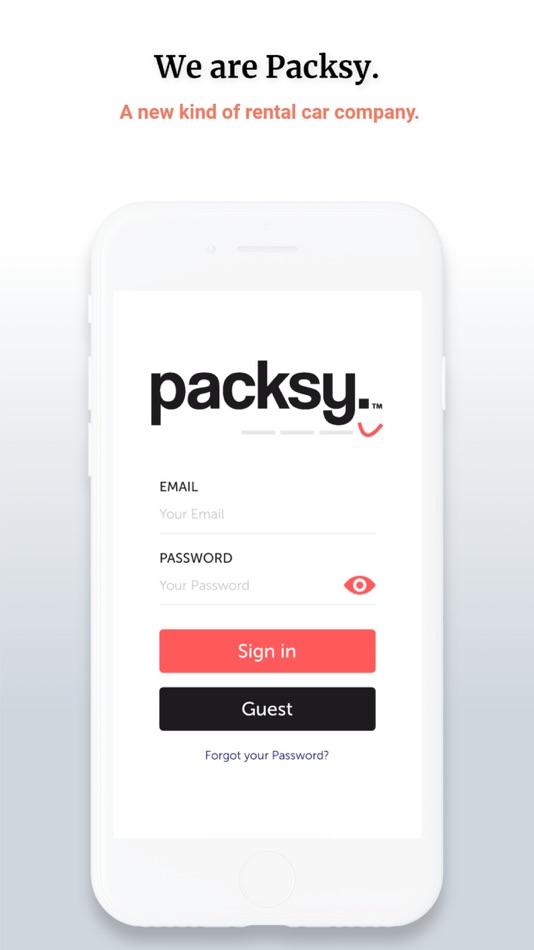 #1. Packsy (iOS) Podle: Rent Centric, Inc.