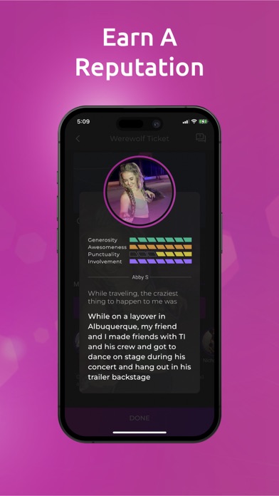 Venzi - Miami Private Parties Screenshot