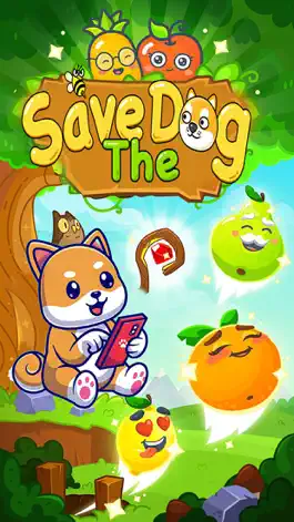 Game screenshot save the dog:(puzzle) mod apk