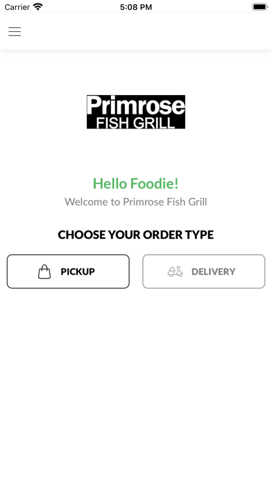 Primrose Fish Grill Jarrow Screenshot