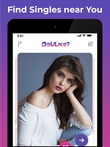 Local Dating App - DoULikeのおすすめ画像1