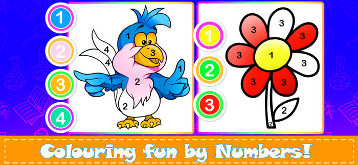 Preschool Kids Easy Learning