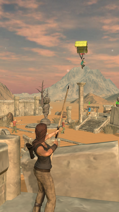 Archer Defenders Screenshot