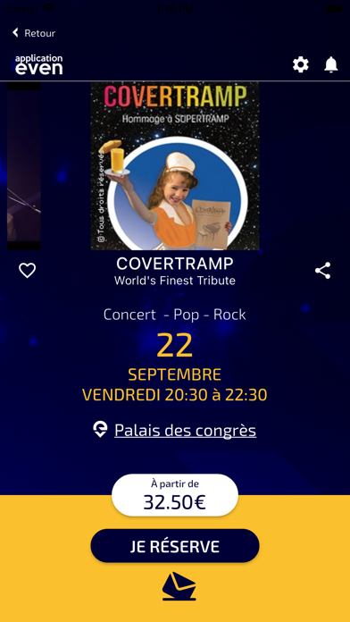 Screenshot #3 pour Even