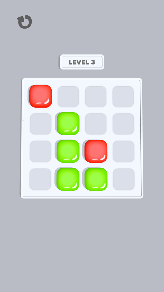 #1. Split! 3D (iOS) 由: Two Page Games Yazilim Oyun Teknolojileri Ticaret Anonim Sirketi
