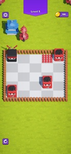 Ninja Dash Puzzle screenshot #2 for iPhone