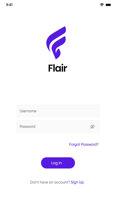 Flair.io Screenshot