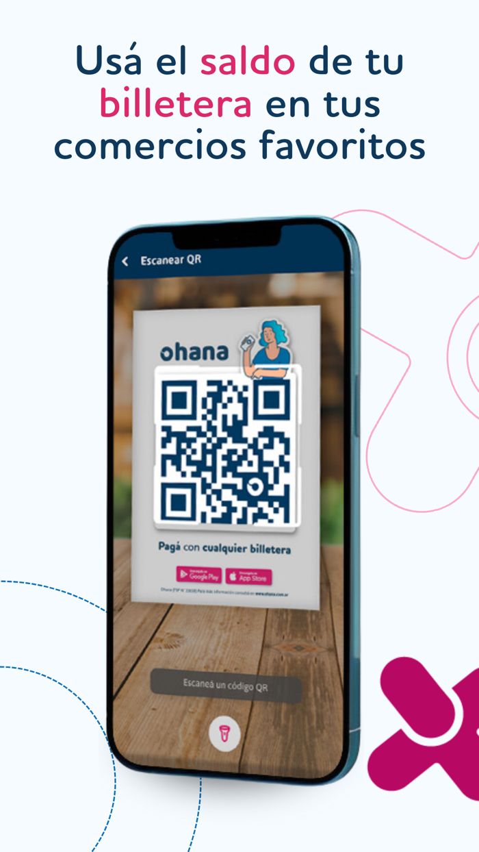 Ohana Billetera de Inversiones