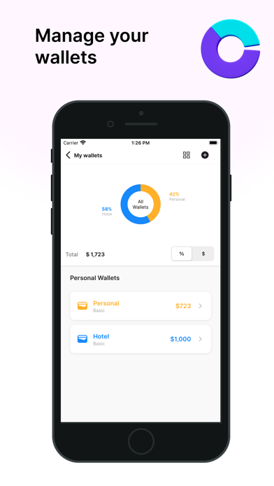 Money Tracker: Expense Manager screenshot 4