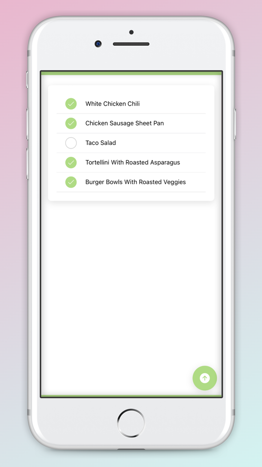 #2. Simple Suppers (iOS) 由: Austin Hunter