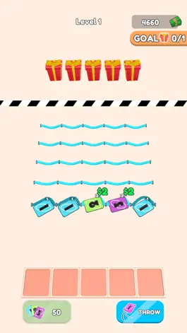 Game screenshot Cards and Ropes mod apk