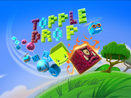 Screenshot #4 pour Topple Drop