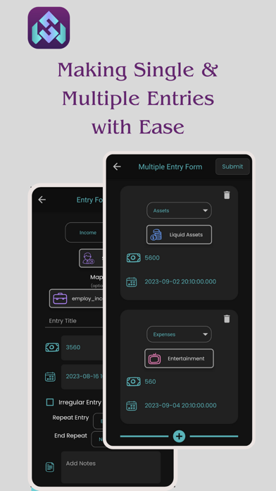 WiserStep to Financial Freedom Screenshot