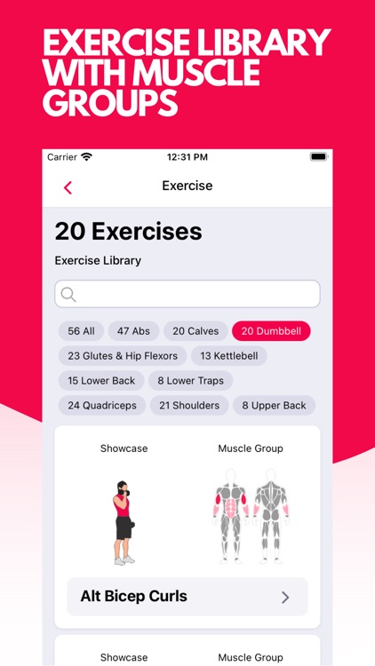 Wodzzly: Functional Training screenshot-6