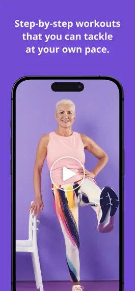 Game screenshot SteadFit™ apk