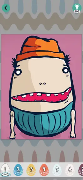 Game screenshot Easter Egg : Art Coloring Book mod apk