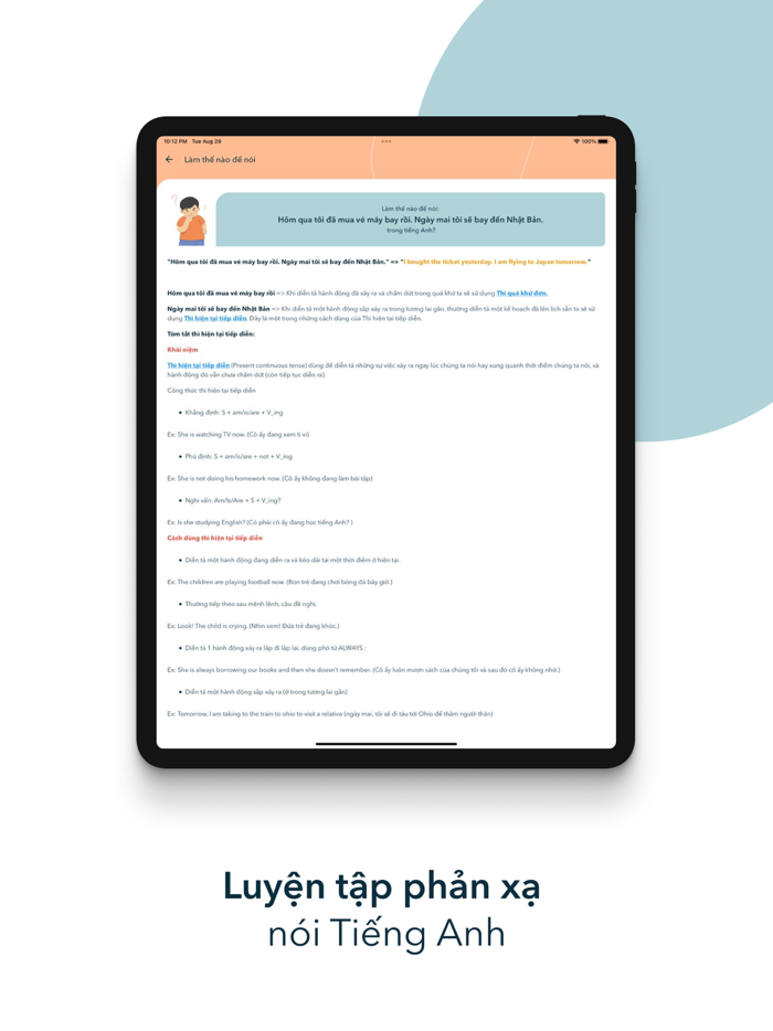 Studino Học tiếng Anh