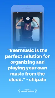 How to cancel & delete evermusic: cloud music player 2