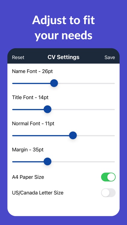 Resume Builder - CV Engineer screenshot-6