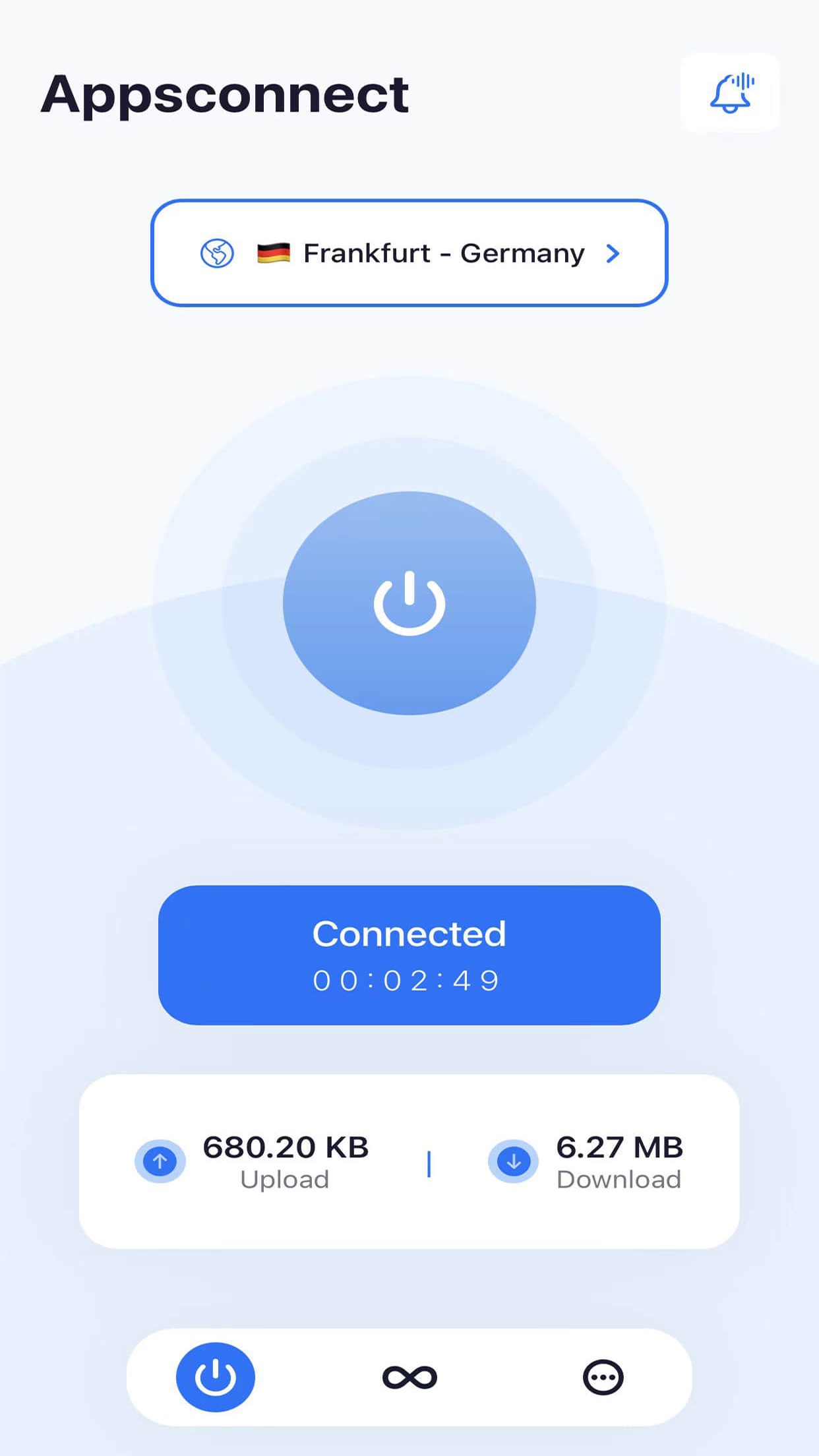 Apps Connect screenshot 3