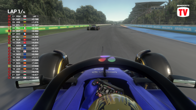 Monoposto Screenshots