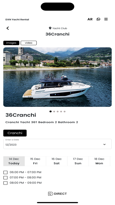 Direct Market Place Screenshot