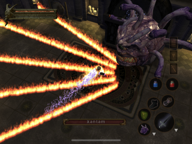 Baldur's Gate - Dark Alliance Screenshot