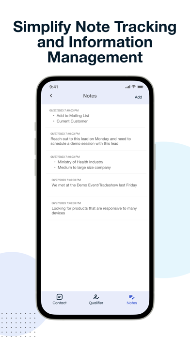 MyLEADS Mobile Screenshot