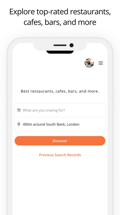 Good Plates: Restaurant Finder screenshot-3