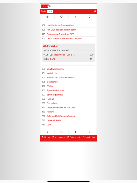 Screenshot #4 pour rbbtext