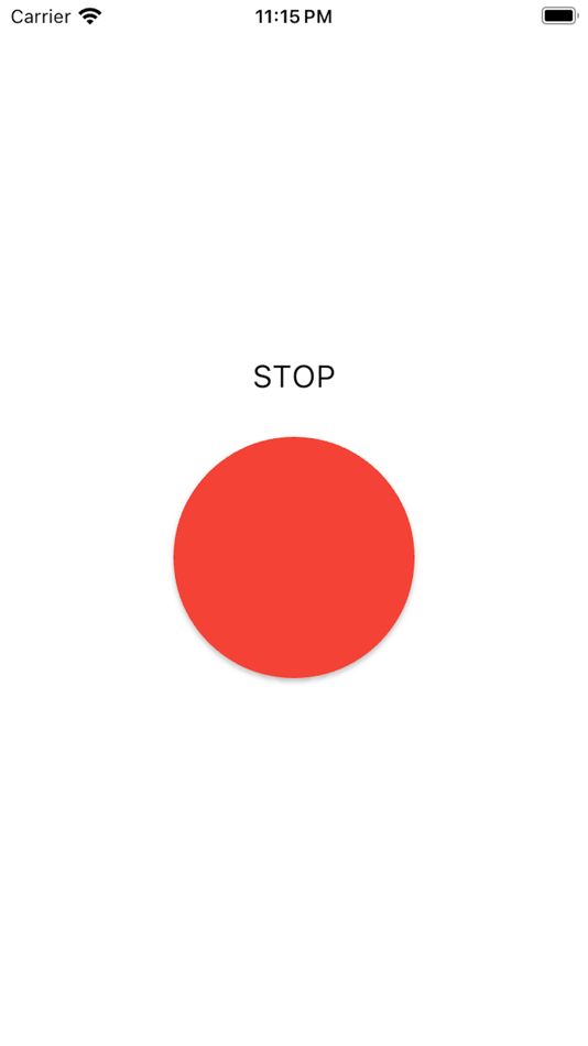#2. The Irresistible Button (iOS) 由: T&C Technology Holdings LLC
