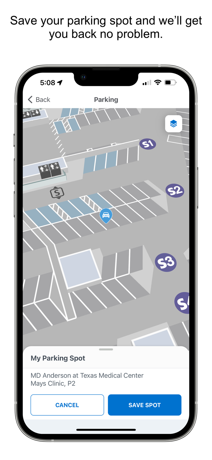 MD Anderson Directions