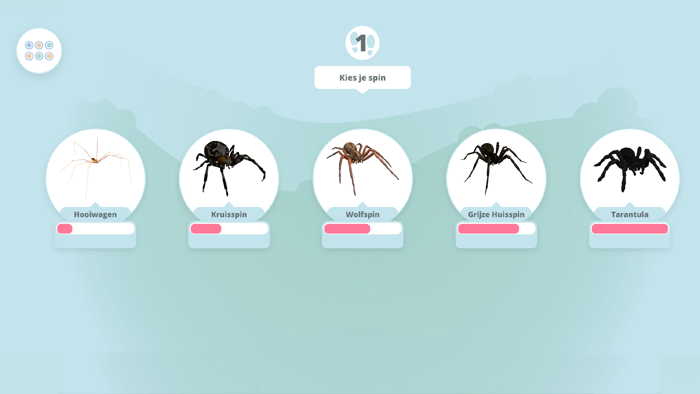 ZeroPhobia - Fear of Spiders