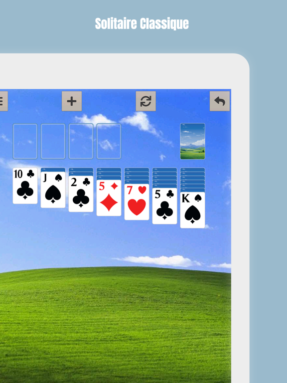 Screenshot #4 pour Solitaire ™