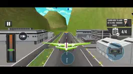 Game screenshot Pilot Flight Simulator Games apk