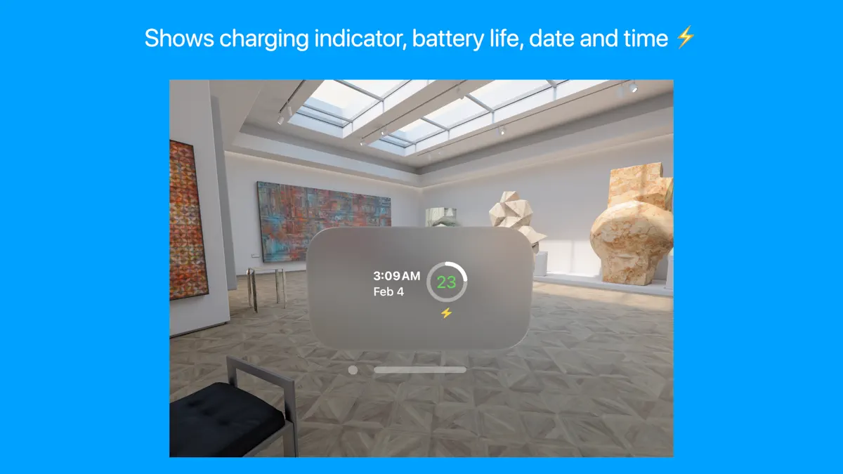 Utility Window screenshot 2
