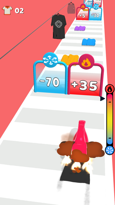 Heat The Iron Screenshot