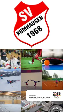 Game screenshot SV Kumhausen e.V. mod apk