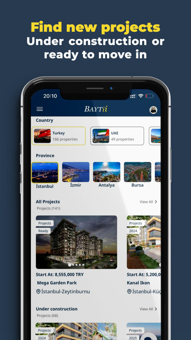 Baytii Screenshot