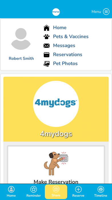 4mydogs Screenshot