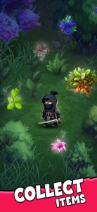 Ninja Alien: Survival Arena screenshot #6 for iPhone