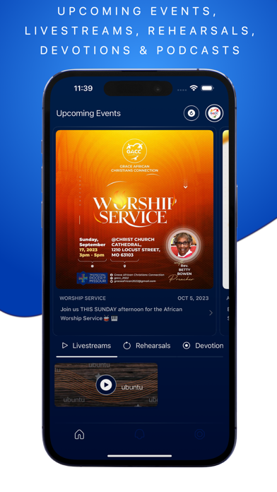 GACC DioMO Screenshot