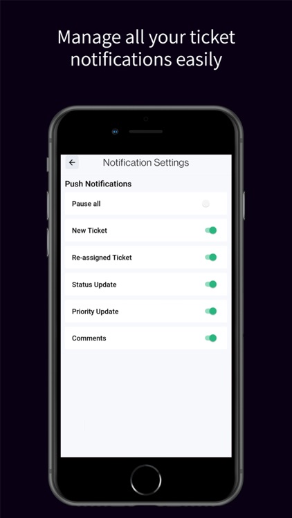 Tickets by Survey2Connect screenshot-5